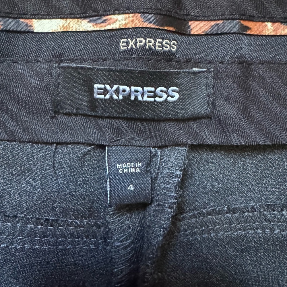 Express Dress Pants - Picture 2 of 5